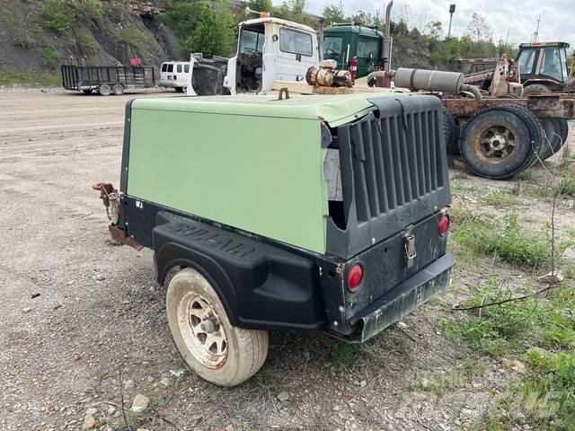 Sullair 185CA Compressori