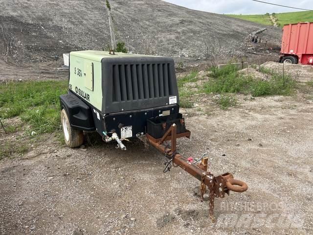 Sullair 185CA Compressori