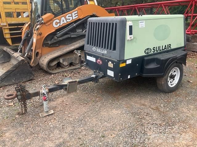 Sullair 185DPQ Compressori