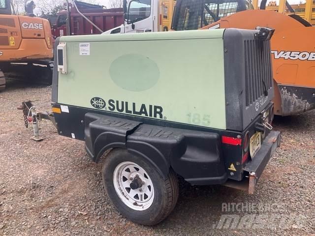 Sullair 185DPQ Compressori