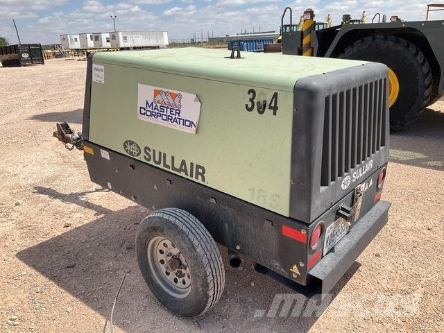 Sullair 185DPQ Compressori