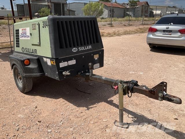 Sullair 185DPQ Compressori