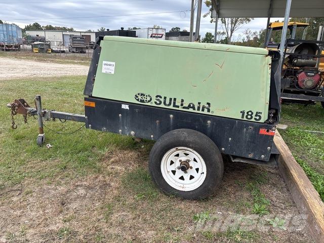Sullair 185DPQ Compressori