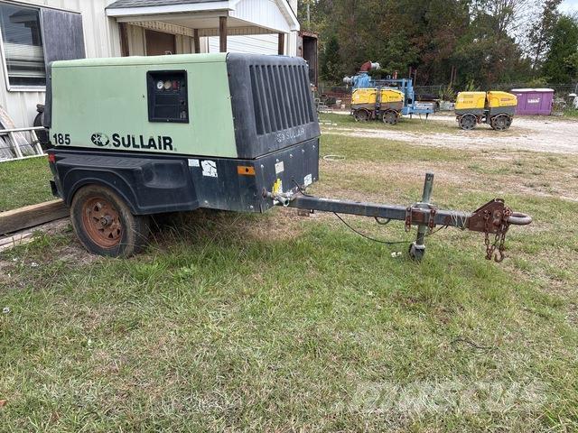 Sullair 185DPQ Compressori