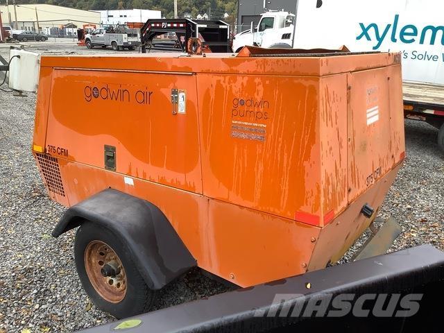 Sullair 375 JD Compressori