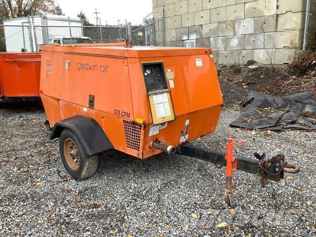 Sullair 375 JD Compressori