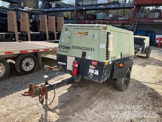 Sullair 375H Compressori