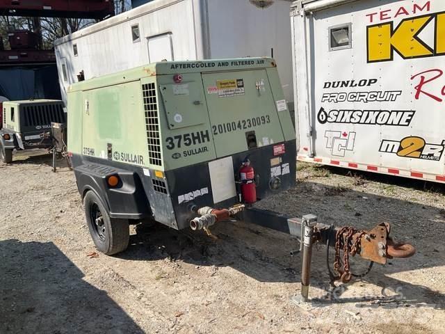 Sullair 375H Compressori