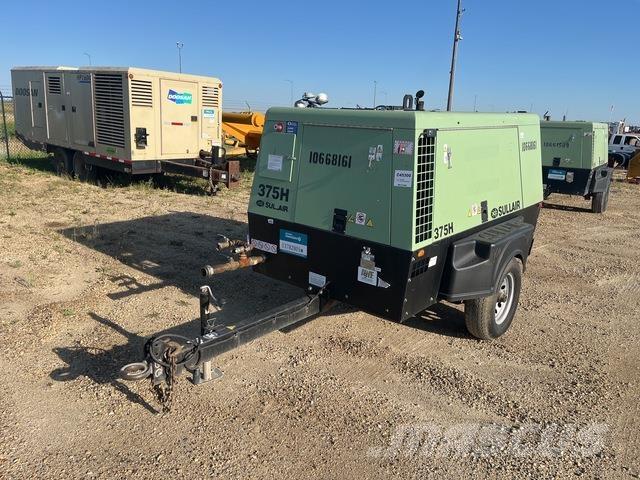 Sullair 375H Compressori