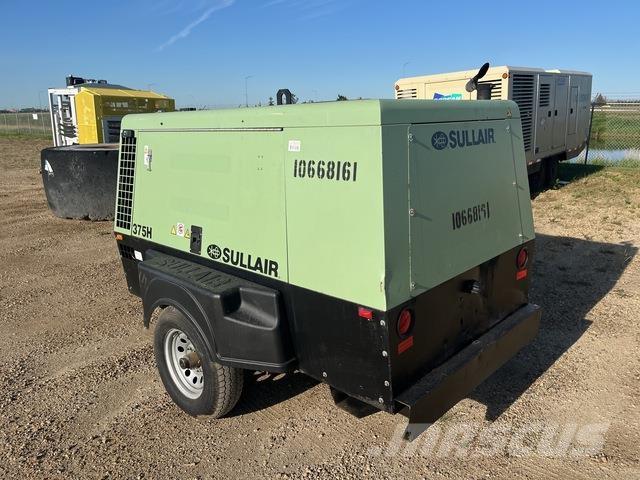 Sullair 375H Compressori