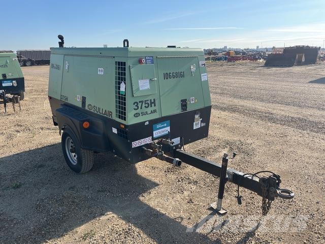 Sullair 375H Compressori
