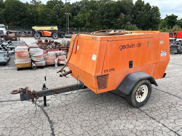 Sullair 375JD Compressori