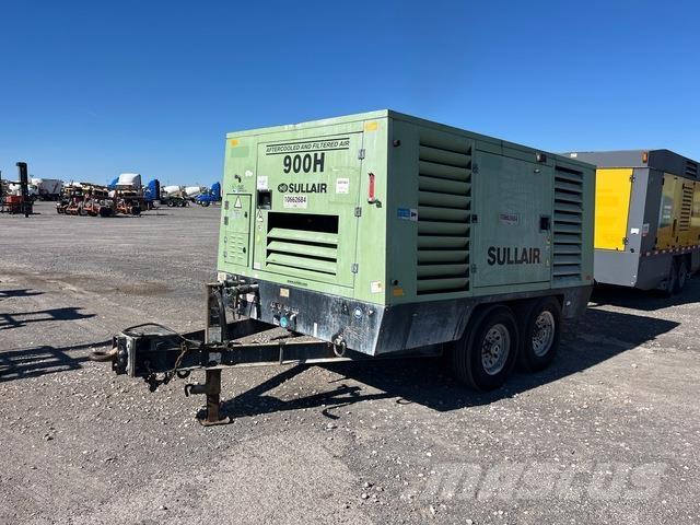 Sullair 900H Compressori
