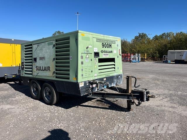 Sullair 900H Compressori