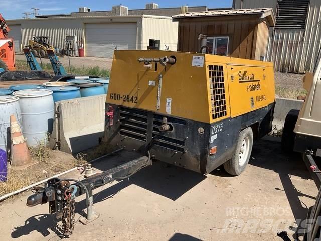 Sullivan D375 Compressori