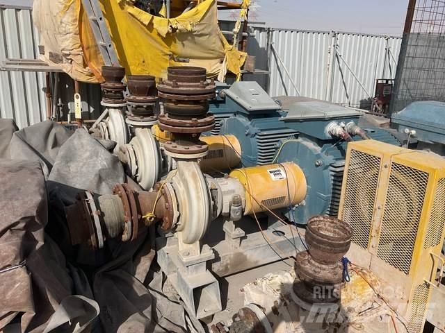 Sulzer A32-125 Pompa idraulica