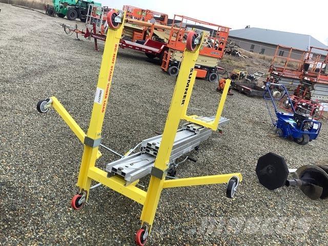 Sumner 2020 Verricelli, paranchi e sollevatori per materiali