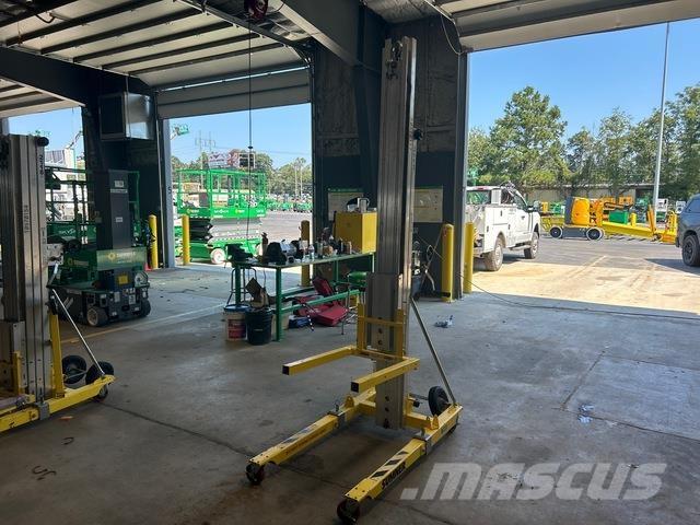 Sumner 2112 Verricelli, paranchi e sollevatori per materiali