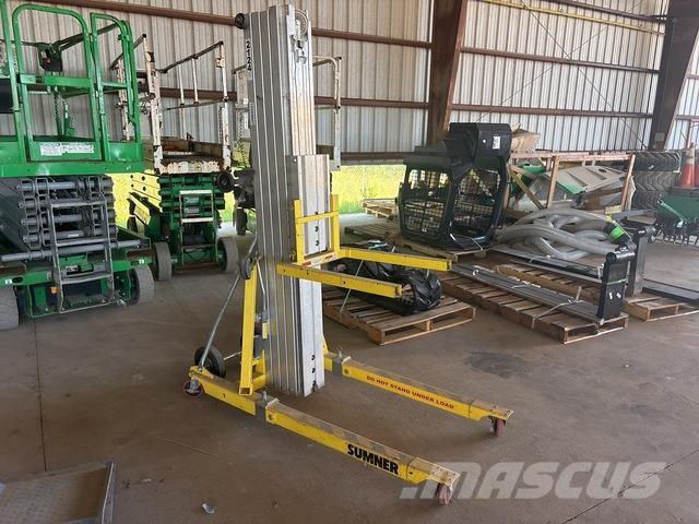 Sumner 2124 Verricelli, paranchi e sollevatori per materiali