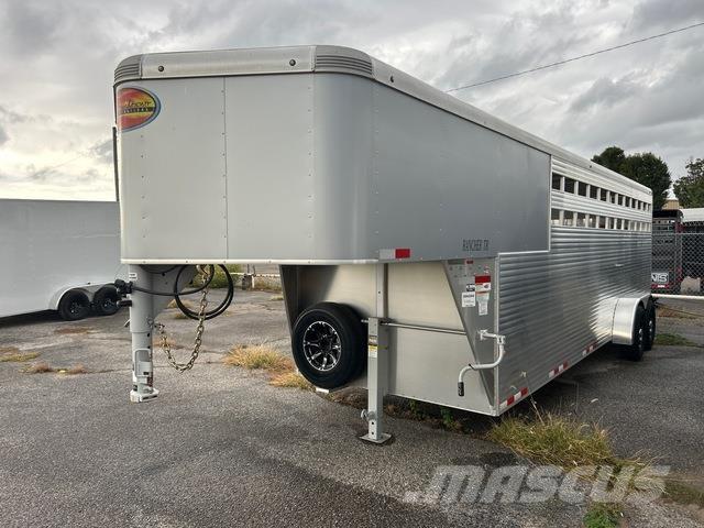 Sundowner  Rimorchi per trasporto animali