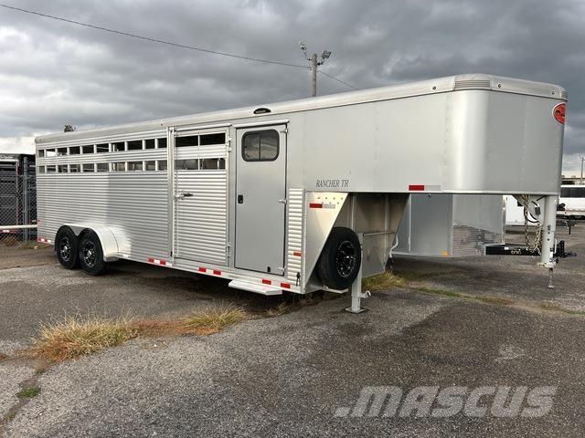 Sundowner  Rimorchi per trasporto animali