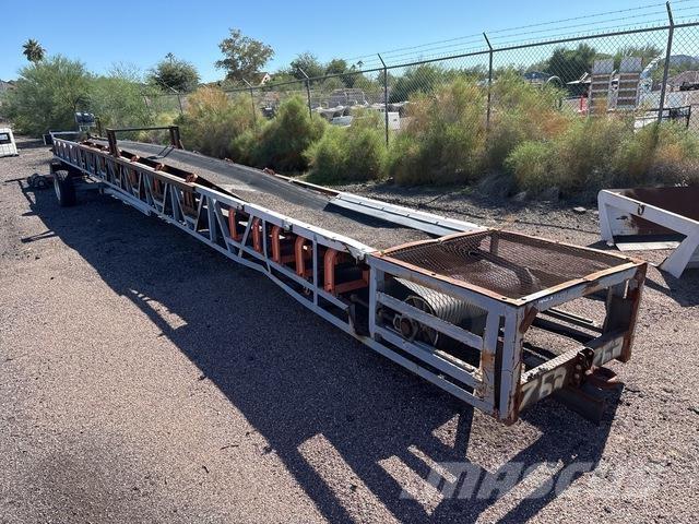  Super 3660 Nastri trasportatori