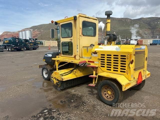 Superior DT80J Spazzatrici da interno