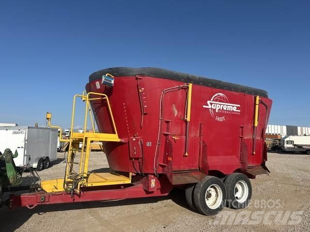Supreme 1400T Costruzioni - Altro