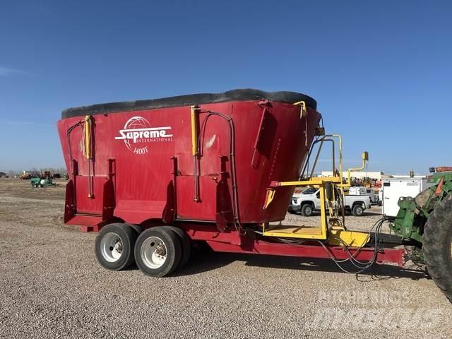 Supreme 1400T Costruzioni - Altro