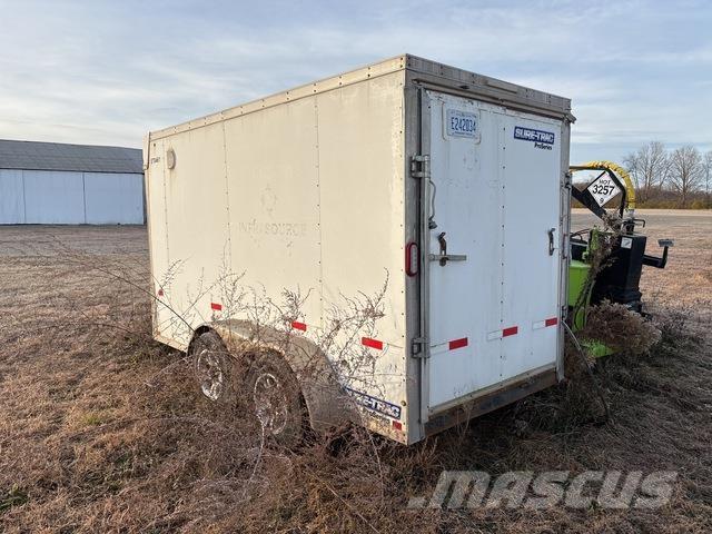 sure-trac  Rimorchi cassonati