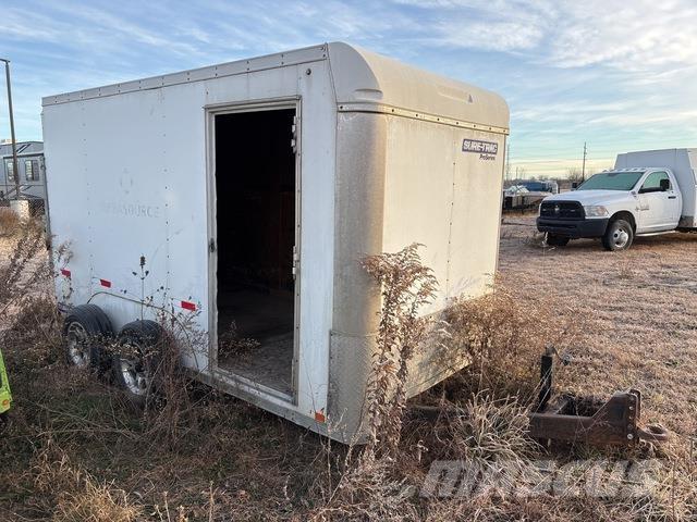 sure-trac  Rimorchi cassonati