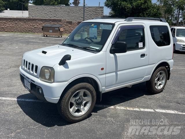 Suzuki Jimmy Auto