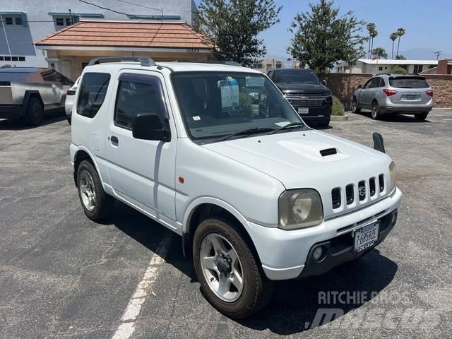 Suzuki Jimmy Auto