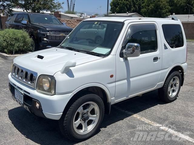 Suzuki Jimmy Auto