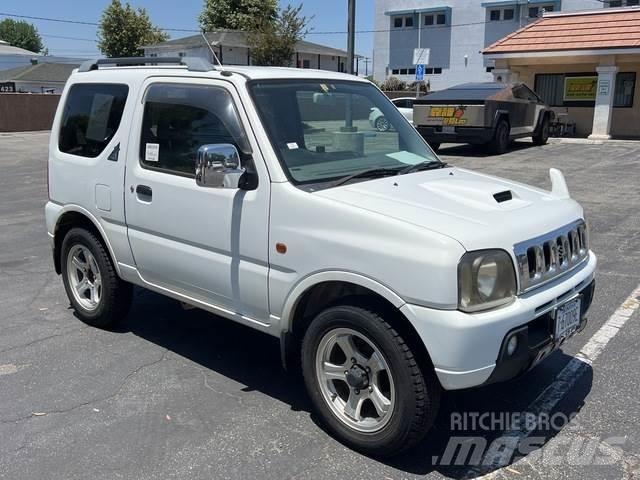 Suzuki Jimmy Auto