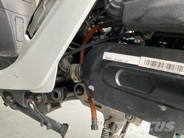 Sym phony 50 ATV