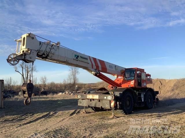 Tadano TR450XL Gru per terreni difficili