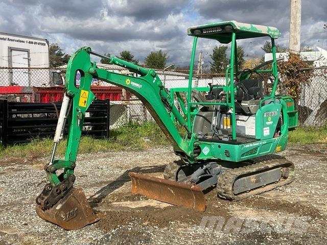 Takeuchi TB216 Escavatori cingolati