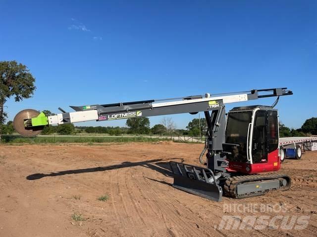 Takeuchi TB260 Escavatori cingolati