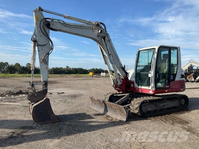 Takeuchi TB290 Escavatori cingolati