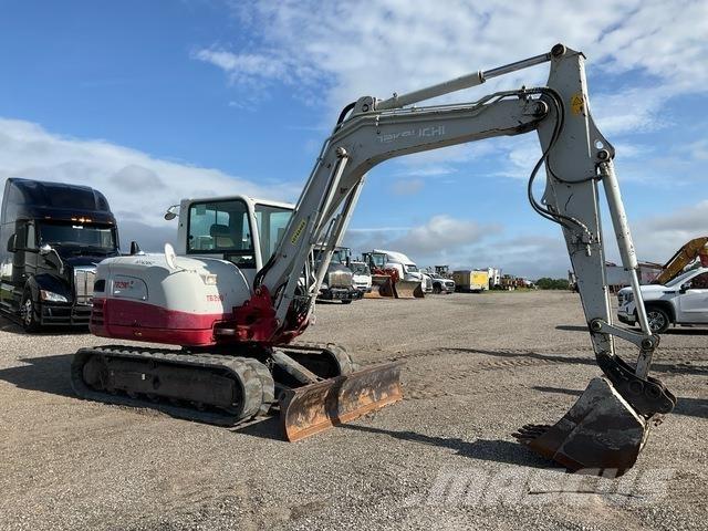 Takeuchi TB290 Escavatori cingolati