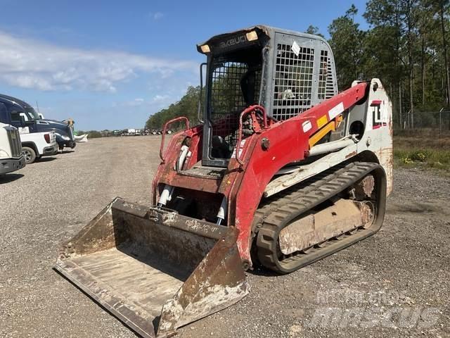 Takeuchi TL10 Mini Pale Gommate
