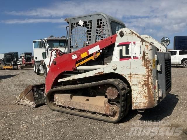 Takeuchi TL10 Mini Pale Gommate