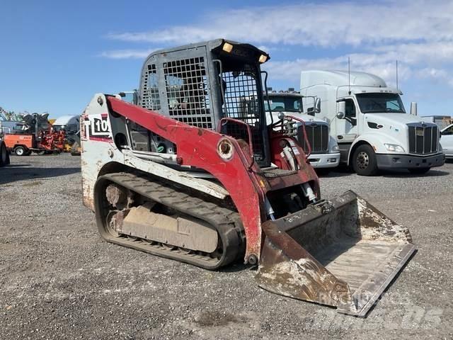 Takeuchi TL10 Mini Pale Gommate
