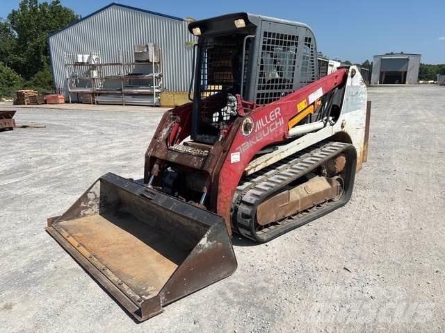 Takeuchi TL10 Mini Pale Gommate