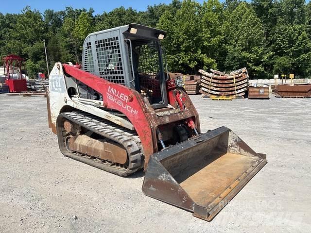 Takeuchi TL10 Mini Pale Gommate