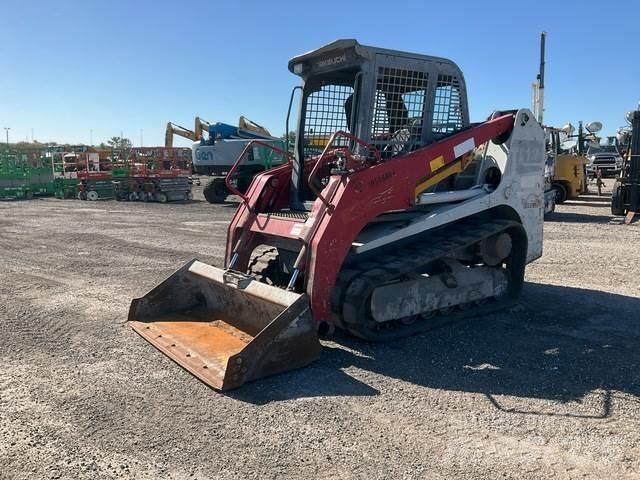 Takeuchi TL12 Mini Pale Gommate