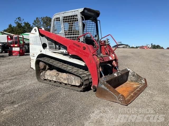 Takeuchi TL12 Mini Pale Gommate