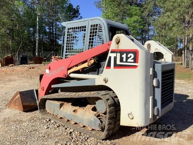 Takeuchi TL12 Mini Pale Gommate