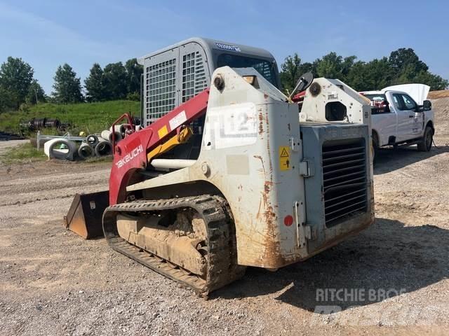 Takeuchi TL12 Mini Pale Gommate